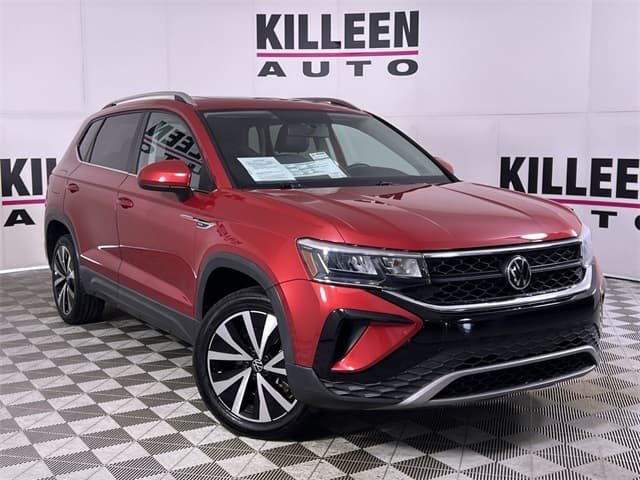 2022 Volkswagen Taos 1.5T SE