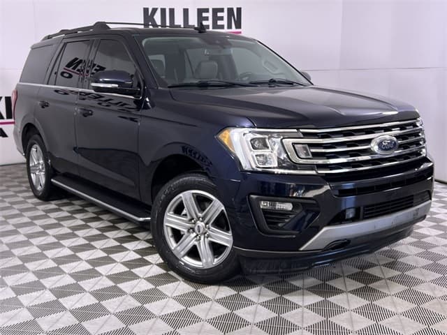 2021 Ford Expedition XLT