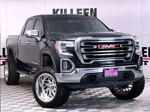 2022 GMC Sierra 1500 Limited SLT