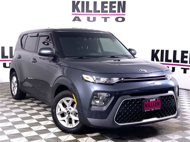 2021 Kia Soul S