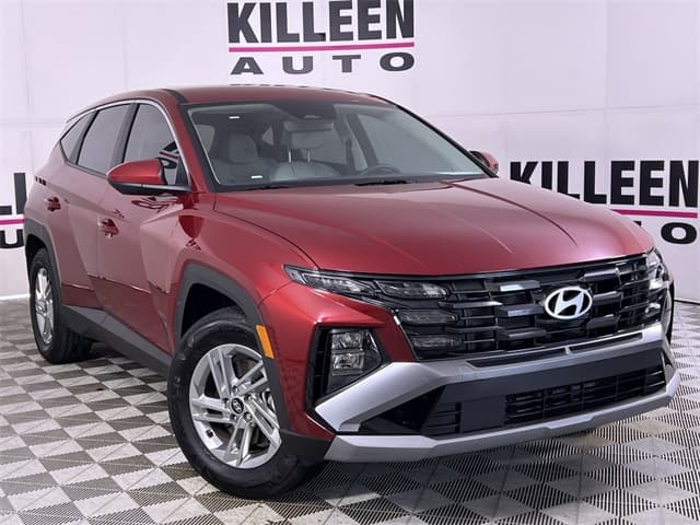 2025 Hyundai Tucson SE