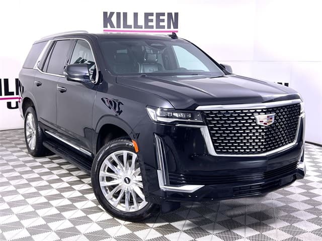 2023 Cadillac Escalade Premium Luxury
