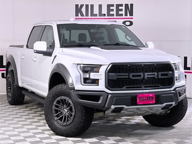 2020 Ford F-150 Raptor