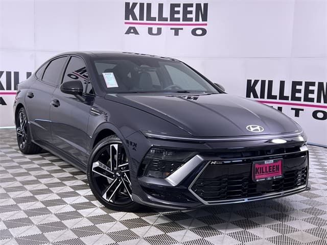 2024 Hyundai Sonata N Line