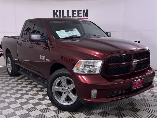 2016 Ram 1500 Express