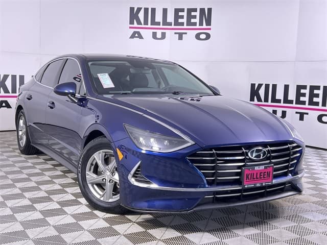 2020 Hyundai Sonata SE
