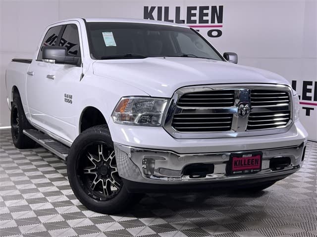 2018 Ram 1500 Lone Star