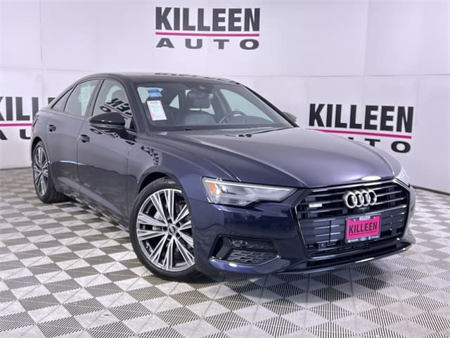 2021 Audi A6 45 Sport Premium