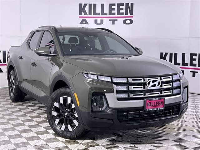 2025 Hyundai Santa Cruz SEL