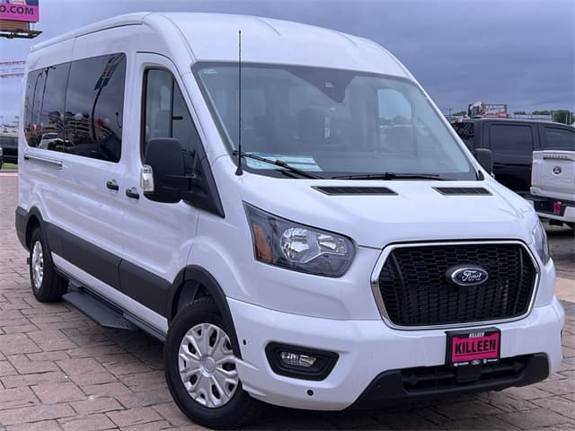 2024 Ford Transit-350 XLT