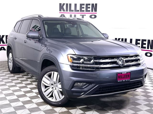 2019 Volkswagen Atlas 3.6L V6 SE