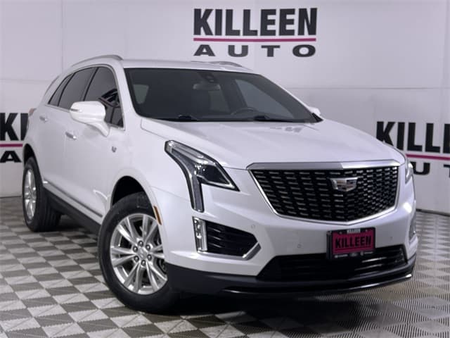 2021 Cadillac XT5 Luxury