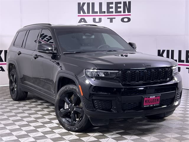 2024 Jeep Grand Cherokee L Altitude X