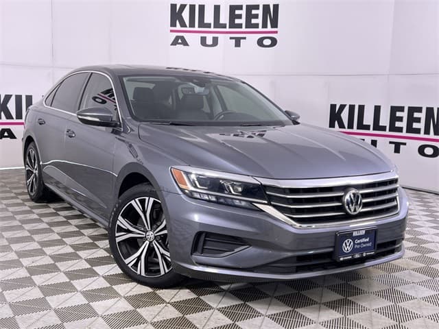 2022 Volkswagen Passat 2.0T SE