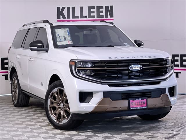 2025 Ford Expedition King Ranch