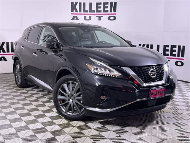 2021 Nissan Murano SV