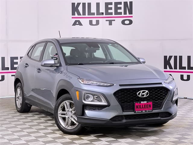 2021 Hyundai Kona SE