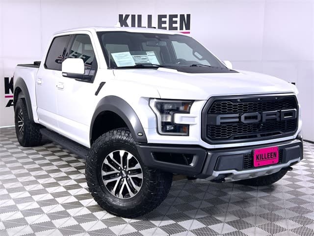 2020 Ford F-150 Raptor