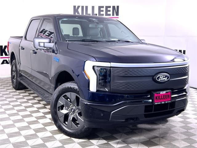 2025 Ford F-150 Lightning Flash