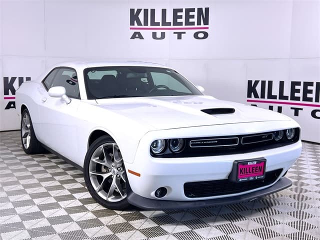 2022 Dodge Challenger GT