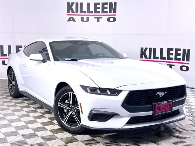 2024 Ford Mustang EcoBoost