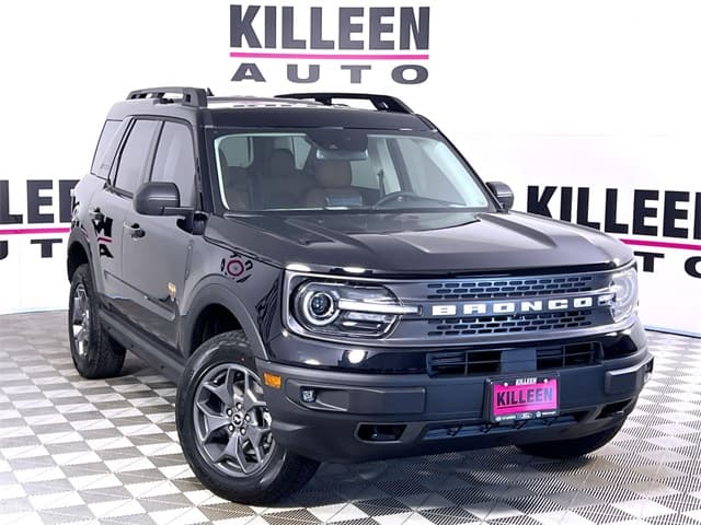 2024 Ford Bronco Sport Badlands