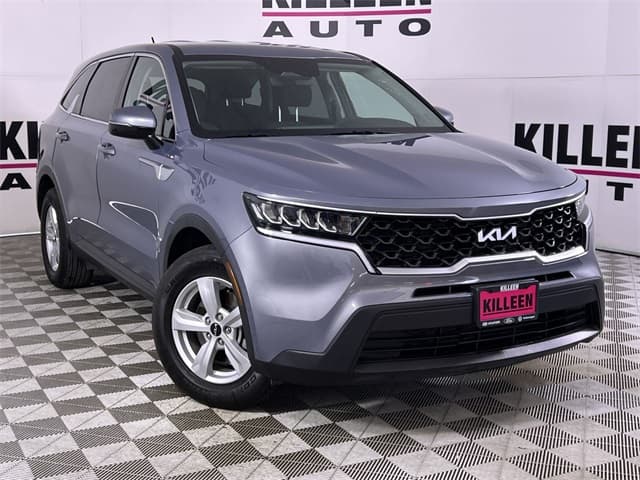 2023 Kia Sorento LX