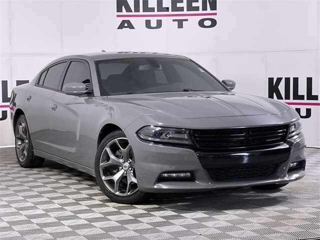 2017 Dodge Charger R/T