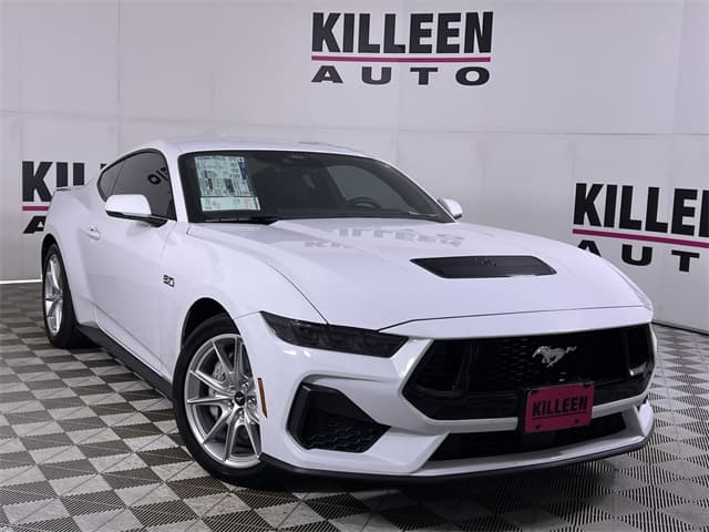 2025 Ford Mustang GT Premium