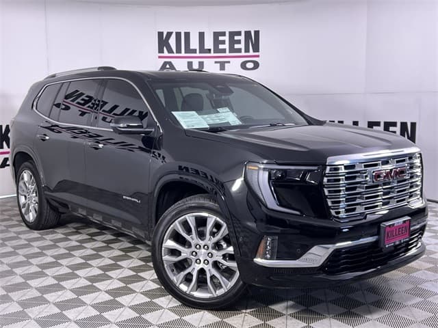 2024 GMC Acadia Denali