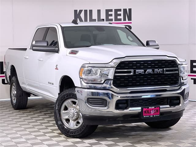 2022 Ram 2500 Big Horn