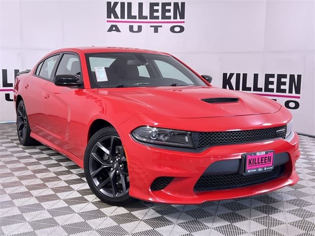 2023 Dodge Charger GT