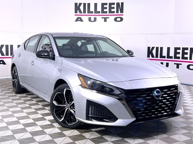 2024 Nissan Altima 2.5 SR