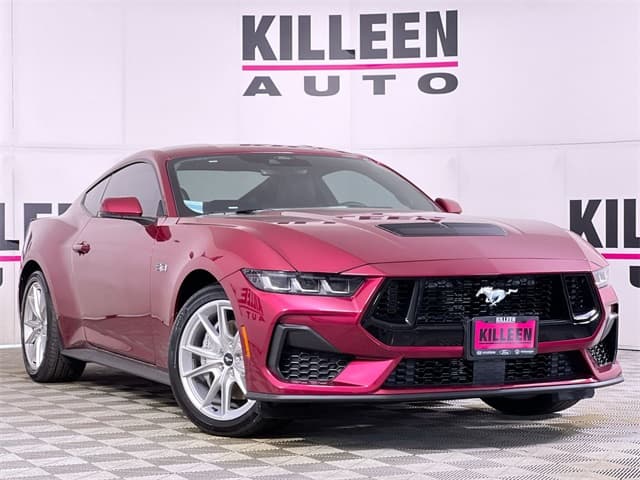 2025 Ford Mustang GT Premium