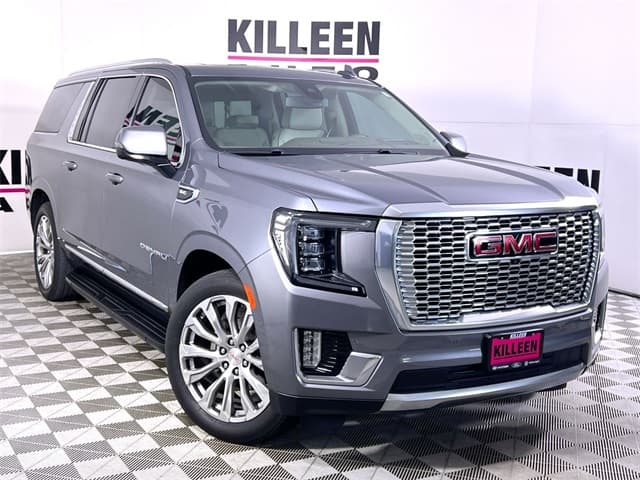 2022 GMC Yukon XL Denali