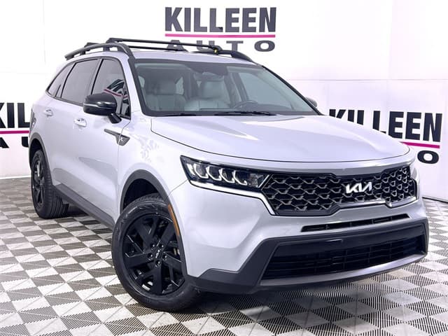 2022 Kia Sorento S