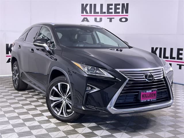 2019 Lexus RX 350