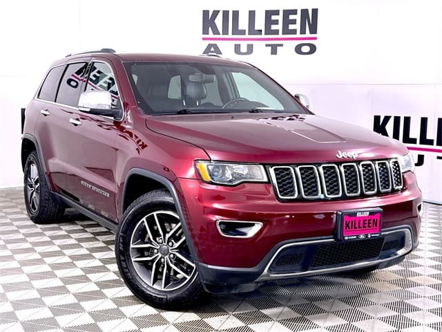 2019 Jeep Grand Cherokee Limited