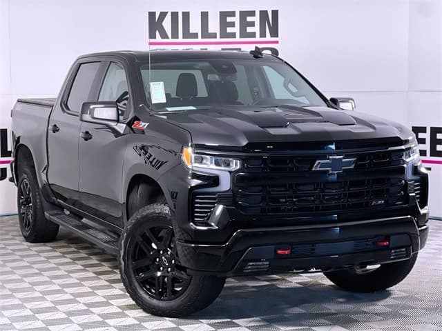 2024 Chevrolet Silverado 1500 LT Trail Boss