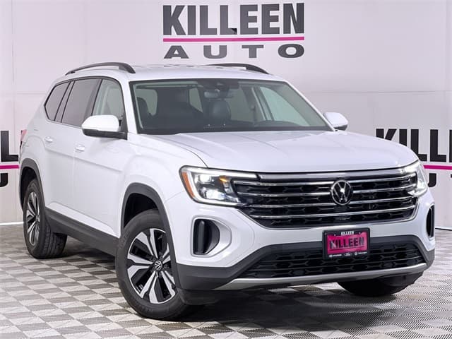 2024 Volkswagen Atlas 2.0T SE