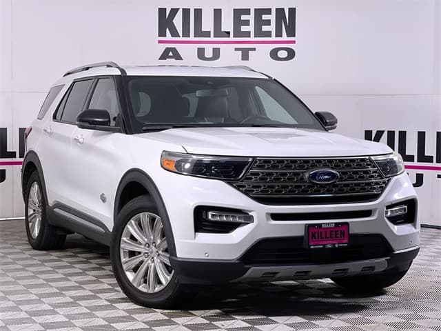 2021 Ford Explorer King Ranch