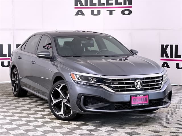 2021 Volkswagen Passat 2.0T R-Line