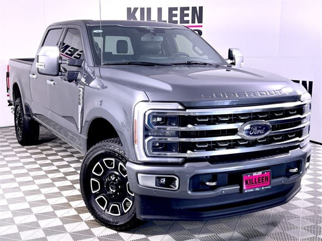 2024 Ford F-250SD Platinum