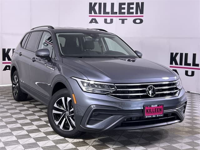 2023 Volkswagen Tiguan 2.0T S