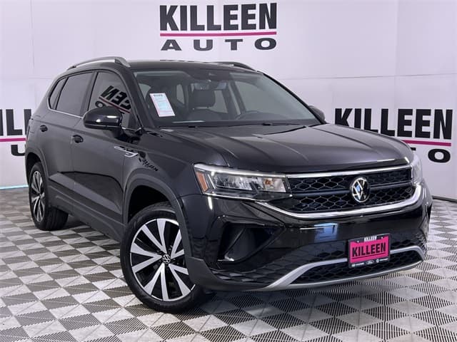 2024 Volkswagen Taos 1.5T SE
