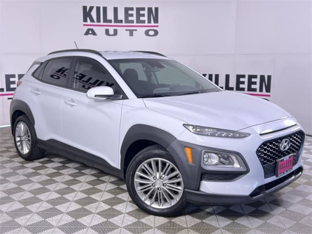 2020 Hyundai Kona SEL