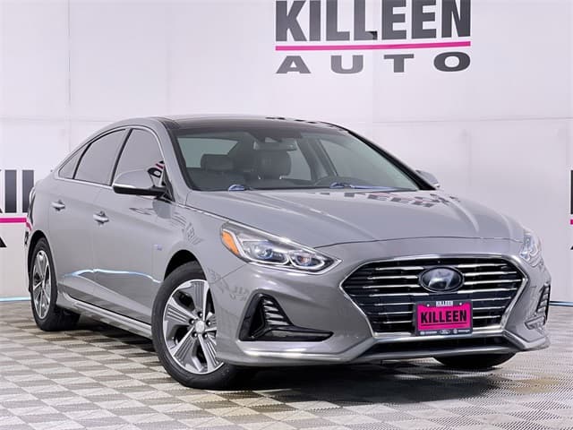2019 Hyundai Sonata Hybrid Limited