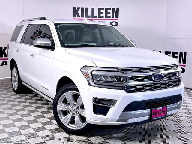 2024 Ford Expedition Platinum