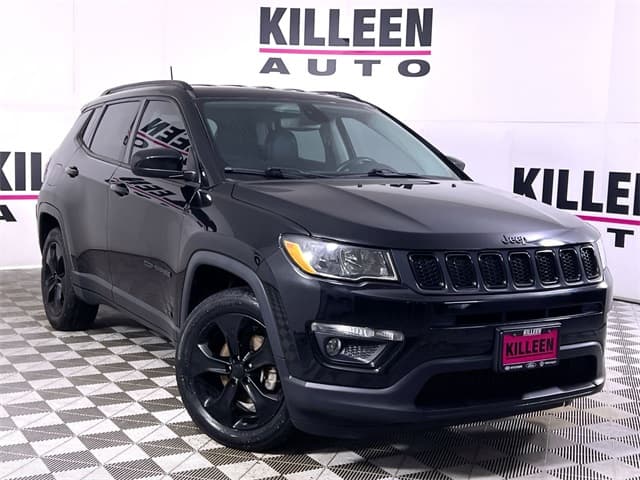 2019 Jeep Compass Altitude