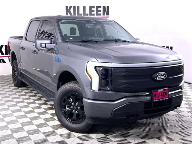 2025 Ford F-150 Lightning XLT